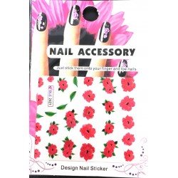 Tatuaje unghii pe baza de apa #BLE2421 Tatuaje unghii pe baza de apa